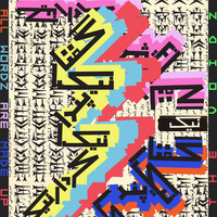 Thumbnail for the The Voidz - All Wordz Are Made Up link, provided by host site
