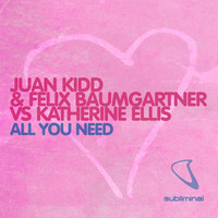 Thumbnail for the Juan Kidd - All You Need link, provided by host site