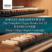 Thumbnail for the Johann Sebastian Bach - Alla breve, BWV 589 link, provided by host site