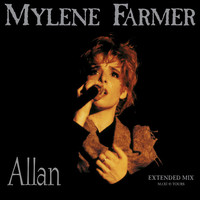 Thumbnail for the Mylène Farmer - Allan link, provided by host site