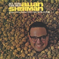 Thumbnail for the Allan Sherman - Allan Sherman‘s My Son the Nut link, provided by host site