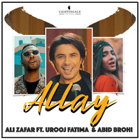 Thumbnail for the Ali Zafar - Allay link, provided by host site