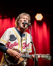 Thumbnail for the Sam Bush - Allegany County Fairground link, provided by host site