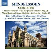 Thumbnail for the Tom Winpenny - Allegro, Chorale and Fugue in D major, MWV W33 link, provided by host site