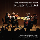 Thumbnail for the Brentano String Quartet - Allegro Moderato (Live At Princeton/2010) link, provided by host site