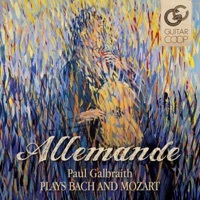 Thumbnail for the Paul Galbraith - Allemande - Paul Galbraith Plays Bach and Mozart link, provided by host site