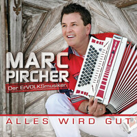 Thumbnail for the Marc Pircher - Alles wird gut link, provided by host site