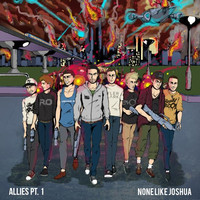 Thumbnail for the None Like Joshua - Allies, Pt. 1 link, provided by host site