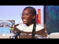 Thumbnail for the Doechii - Alligator Bites Never Heal, "DENIAL IS A RIVER", & Hip-Hop Traditions | Apple Music link, provided by host site
