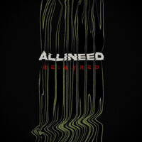 Thumbnail for the Nevertel - alLIneED (by Andromida) [RE:WYRED] link, provided by host site
