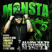 Thumbnail for the I See MONSTAS - Allow Me to Re-Introduce Myself link, provided by host site