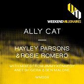 Thumbnail for the Rosie Romero - Ally Cat link, provided by host site