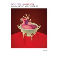 Thumbnail for the Paolo Fresu - Alma link, provided by host site
