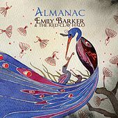 Image of Emily Barker linking to their artist page due to link from them being at the top of the main table on this page