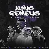 Thumbnail for the El Codigo Kirkao - Almas Gemelas Remix link, provided by host site