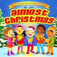 Thumbnail for the Mr. Ray - Almost Christmas link, provided by host site