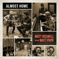 Thumbnail for the Matt Boswell - Almost Home link, provided by host site