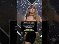 Thumbnail for the Taylor Swift - Almost went with King Of My Heart as a single from reputation 😮 link, provided by host site