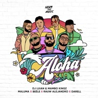 Thumbnail for the Maluma - Aloha link, provided by host site