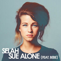 Thumbnail for the Selah Sue - Alone link, provided by host site
