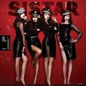 Thumbnail for the Sistar - ALONE link, provided by host site