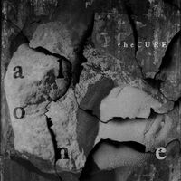 Thumbnail for the The Cure - Alone link, provided by host site