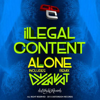 Thumbnail for the ilLegal Content - Alone link, provided by host site