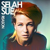 Image of Selah Sue linking to their artist page due to link from them being at the top of the main table on this page
