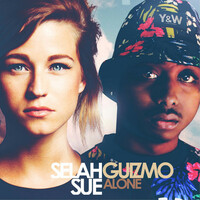Thumbnail for the Selah Sue - Alone link, provided by host site