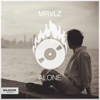 Thumbnail for the MRVLZ - Alone link, provided by host site