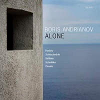 Thumbnail for the Boris Andrianov - Alone link, provided by host site