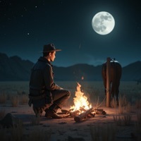 Thumbnail for the Alexandra Stan - Alone Cowboy link, provided by host site