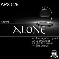 Thumbnail for the Rabent - Alone link, provided by host site