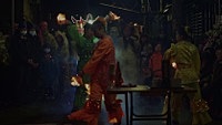 Image of Model Man linking to their artist page due to link from them being at the top of the main table on this page