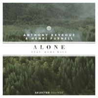 Thumbnail for the Anthony Keyrouz - Alone link, provided by host site