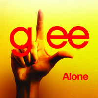 Thumbnail for the Glee Cast - Alone Glee Cast Version link, provided by host site