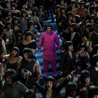 Thumbnail for the Oliver Tree - Alone In A Crowd link, provided by host site