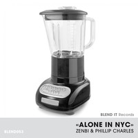 Thumbnail for the Zenbi - Alone in NYC link, provided by host site