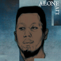 Thumbnail for the OMSB - ALONE LIVE link, provided by host site