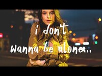 Thumbnail for the Cat Burns - Alone (Lyrics) link, provided by host site