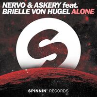 Thumbnail for the NERVO - Alone [Mesto Remix] (Mesto Remix) link, provided by host site
