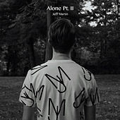 Thumbnail for the Jeff Martin - Alone, Pt. II link, provided by host site