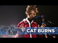 Thumbnail for the Cat Burns - Alone | The Jonathan Ross Show link, provided by host site