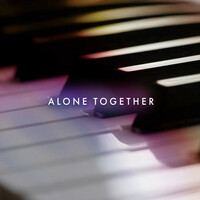 Thumbnail for the Piano Love Songs - Alone Together link, provided by host site