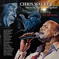 Image of Chris Walker linking to their artist page due to link from them being at the top of the main table on this page