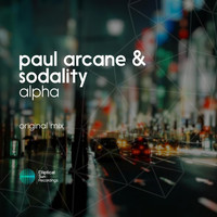 Image of Paul Arcane linking to their artist page due to link from them being at the top of the main table on this page