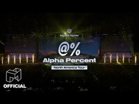 Thumbnail for the tripleS - Alphie World Tour [Alpha Percent] in North America | Official Promo link, provided by host site