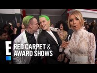 Thumbnail for the Mike Posner - Already Knows Next Year's "Song of the Year" | E! Red Carpet & Award Shows link, provided by host site