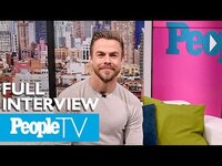 Thumbnail for the Derek Hough - Already Knows What Music, Dancers And Choreo He Wants For His Vegas Residency | PeopleTV link, provided by host site