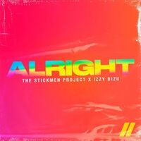 Thumbnail for the Izzy Bizu - Alright link, provided by host site